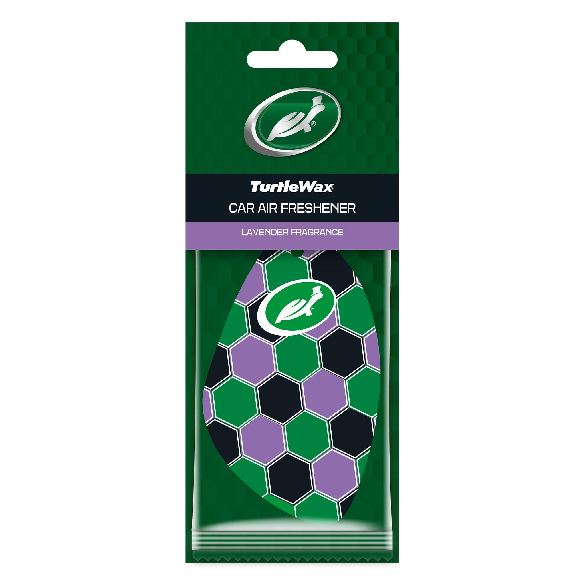 Deodorante per auto alla lavanda Turtle Wax