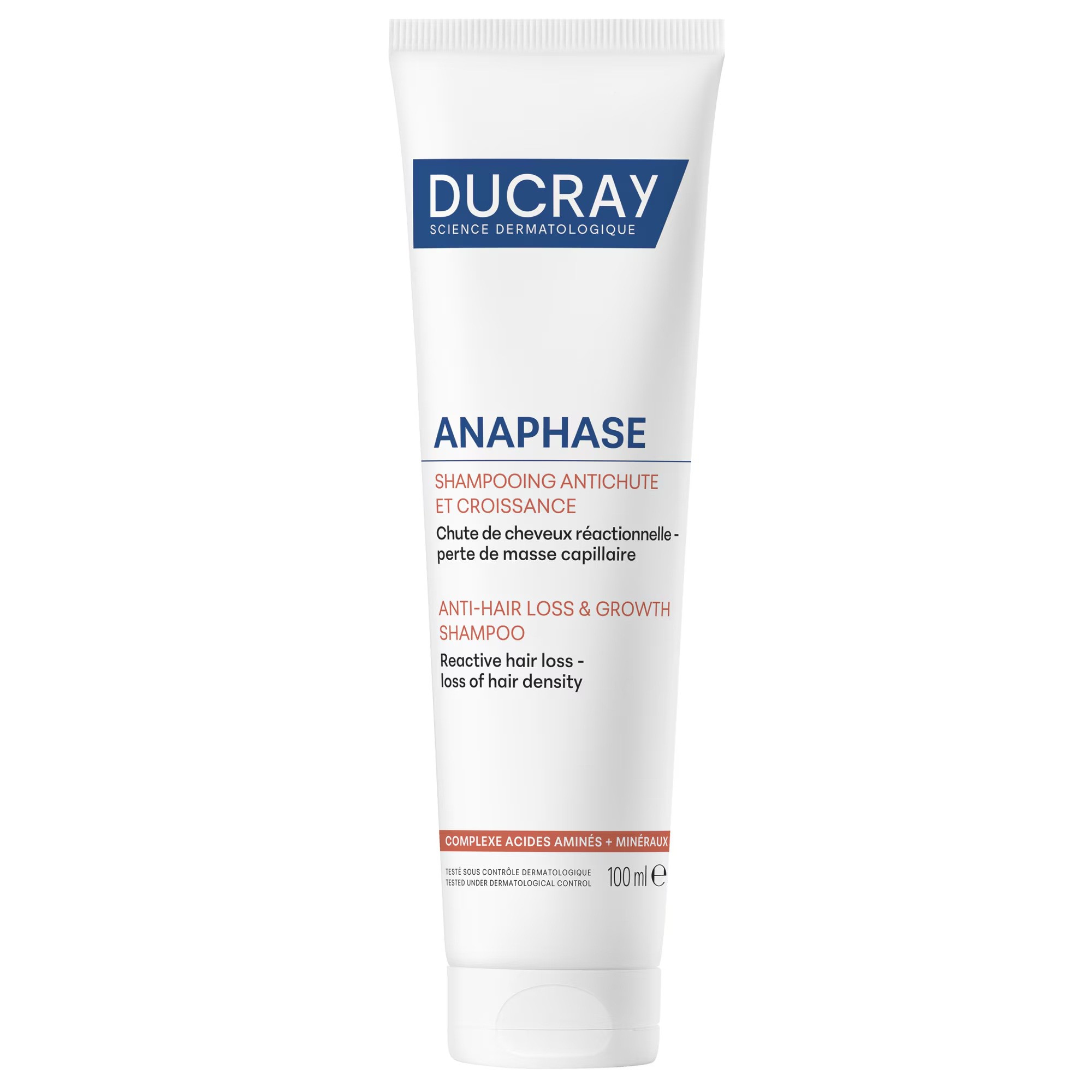 Ducray Anaphase Biotin Shampoo Trattamento Anticaduta 100ml