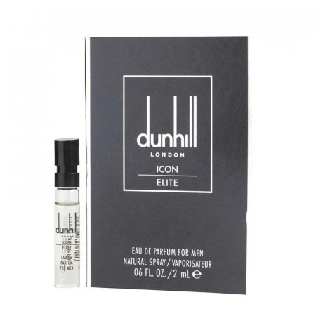 Dunhill Icon Elite Eau De Parfum uomo Flacone da 2ml