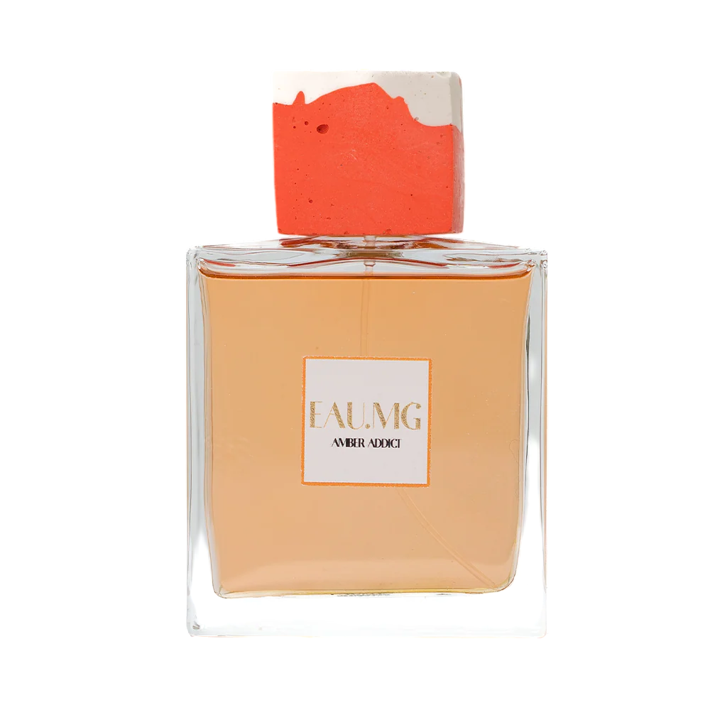 Eau.Mg Amber Addict Extrait De Parfum Unisex 100ml