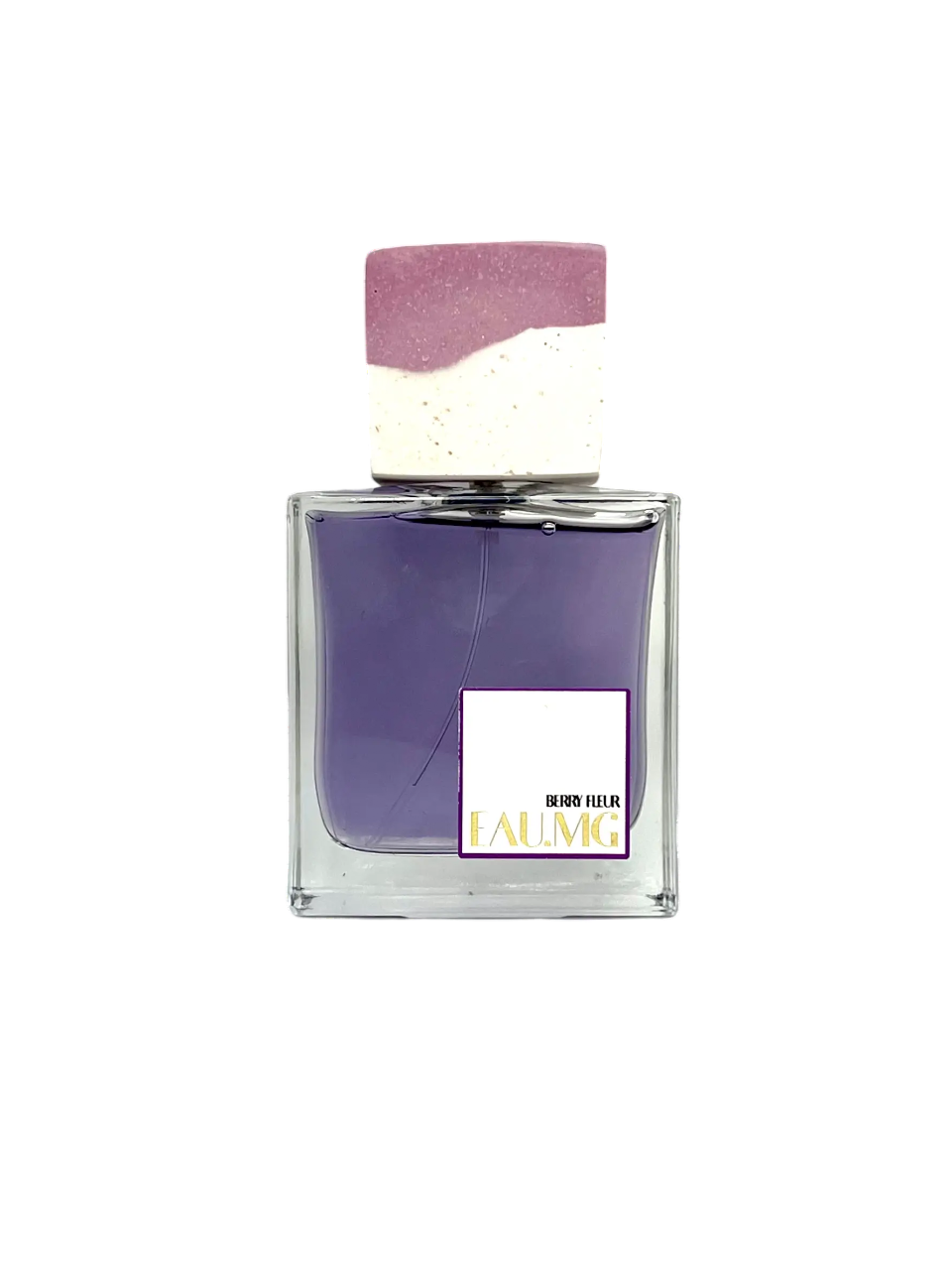 Eau.Mg Berry Fleur Extrait De Parfum Unisex 50ml