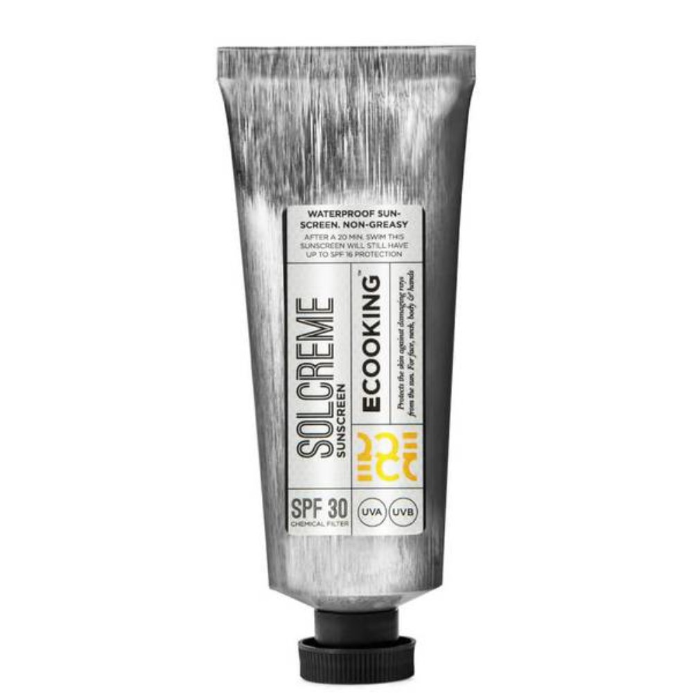 Ecooking Crema solare protettiva per il viso SPF 30 50ml