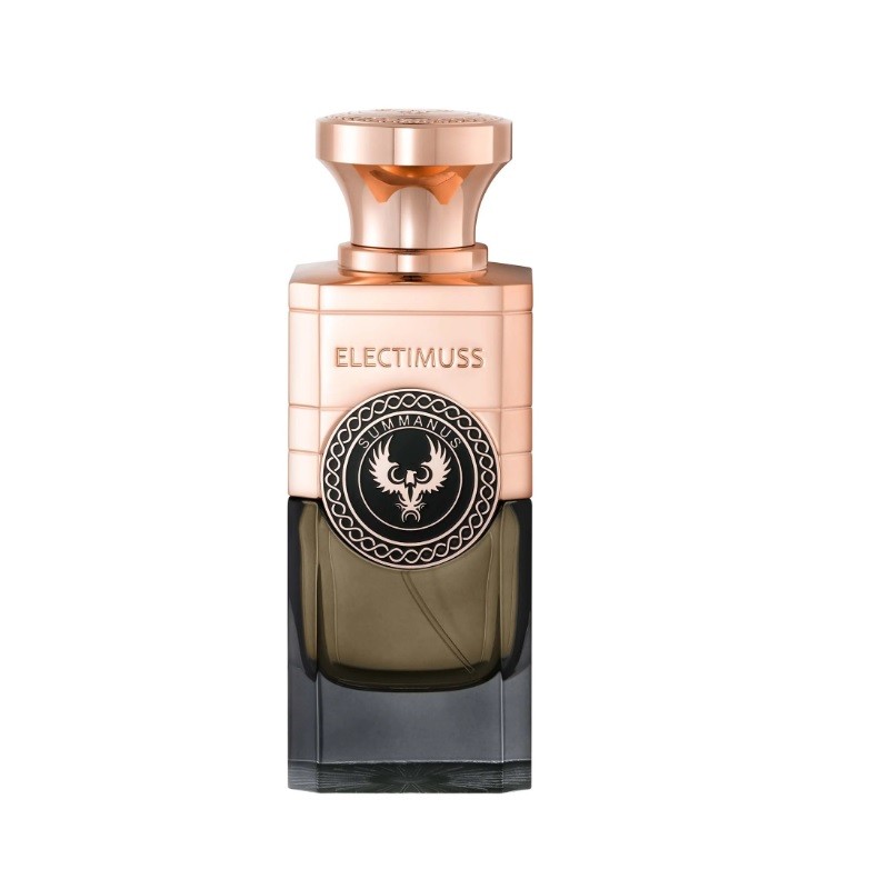 Collezione Electimuss Nero - Summanus Parfum Unisex 100ml