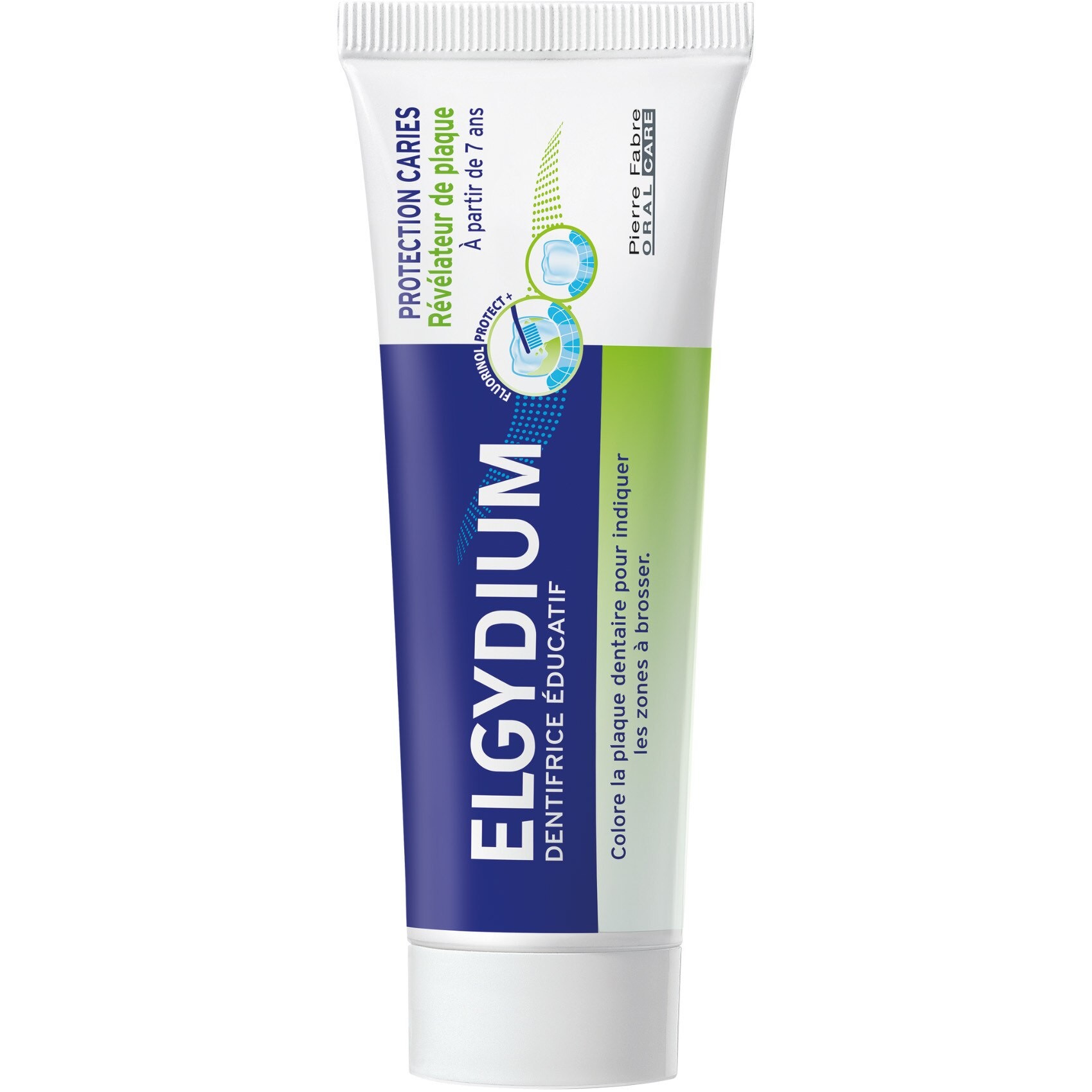Dentifricio antiplacca Elgydium 50ml