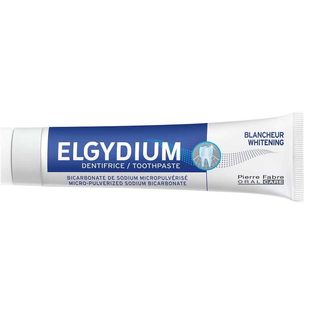Dentifricio sbiancante Elgydium 100ml