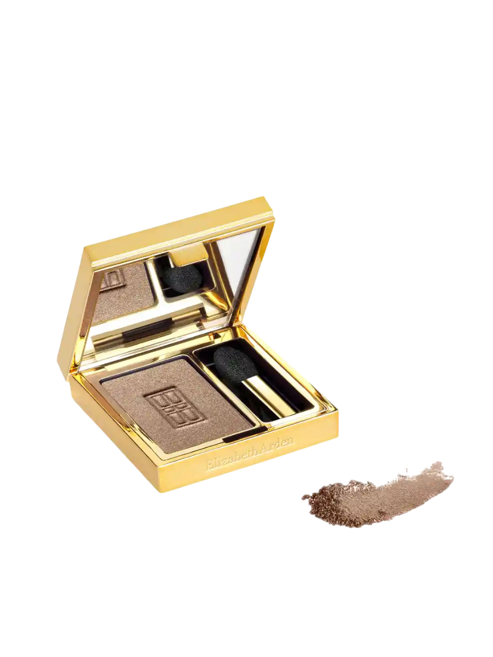 Palette di ombretti mono Elizabeth Arden Beautiful Color 05 Cinnamon 1 tonalità 25 g