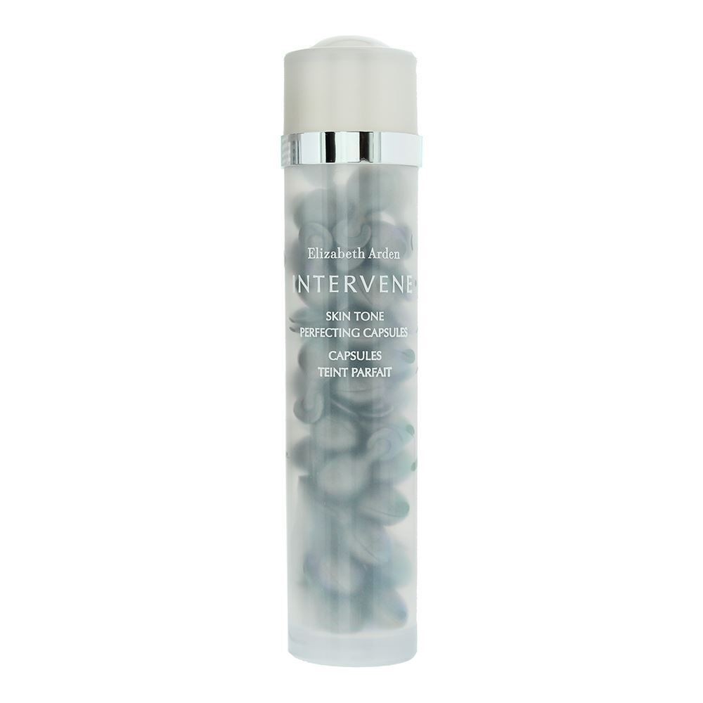 Elizabeth Arden Intervene Skin Tone Vitamin C Tone Ampoules Treatment Serum For Face donna 37 pcs