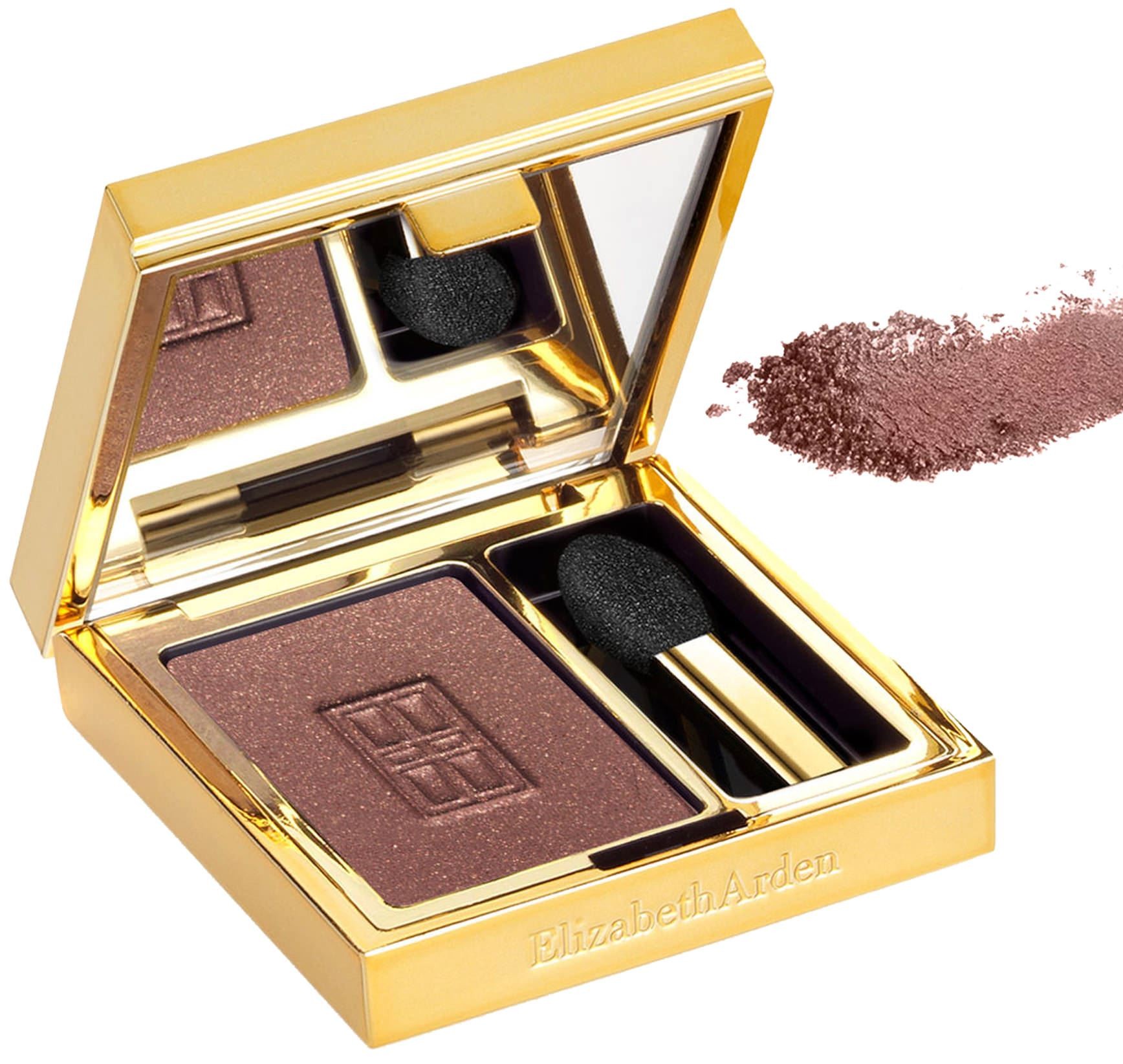 Ombretto in polvere mono Elizabeth Arden Beautiful Color 07 Spice 1 tonalità 25 g