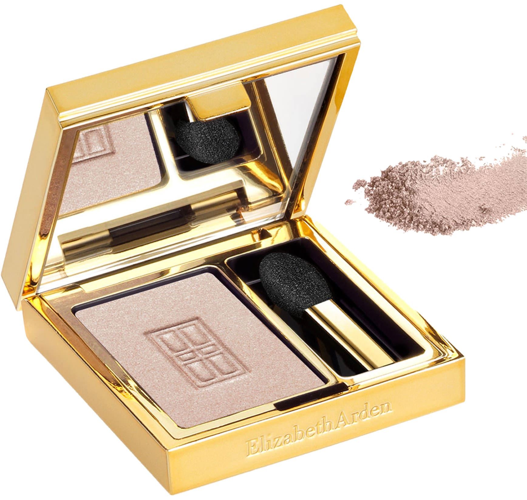 Elizabeth Arden Beautiful Color Mono Eyeshadow Powder 10 Seashell 1 tonalità 25 g