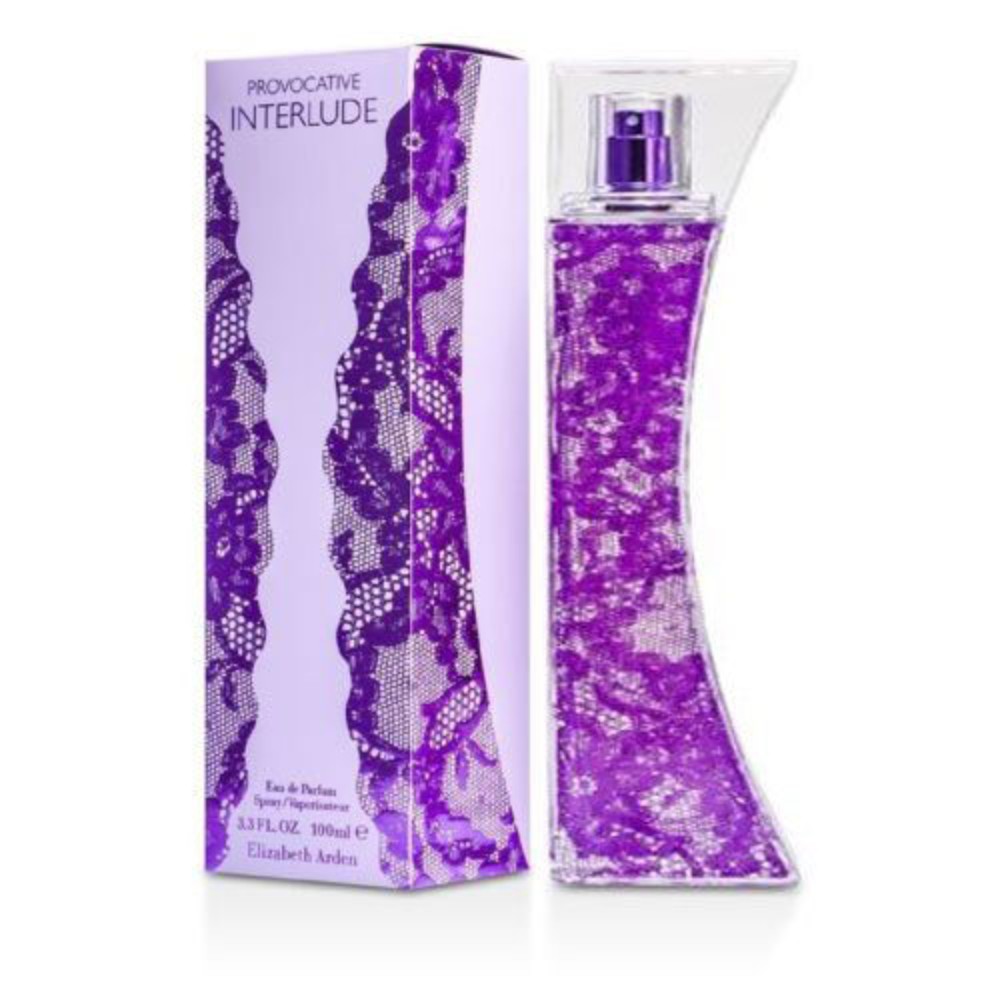 Elizabeth Arden Provocative Interlude Eau De Parfum donna 100ml