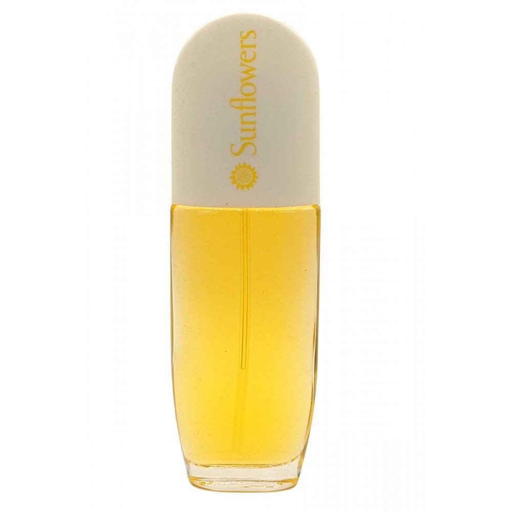 Elizabeth Arden Sunflowers Eau De Toilette Donna 15ml