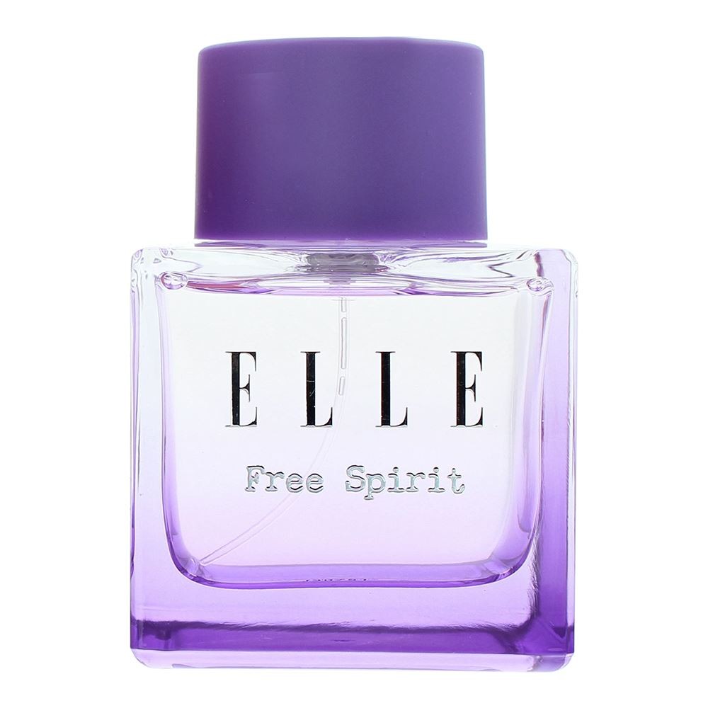 Elle Free Spirit Eau De Parfum donna 100ml
