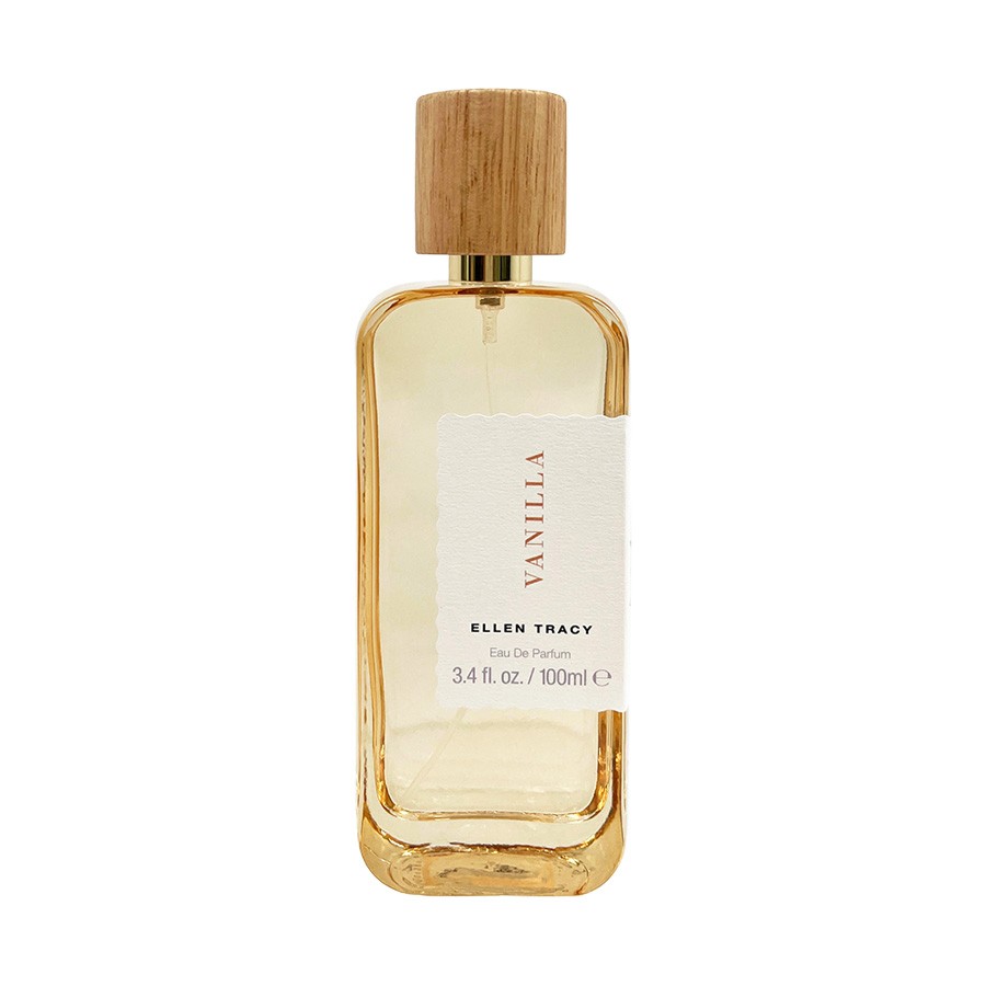 Ellen Tracy Halo Vanilla Eau De Parfum donna 100ml