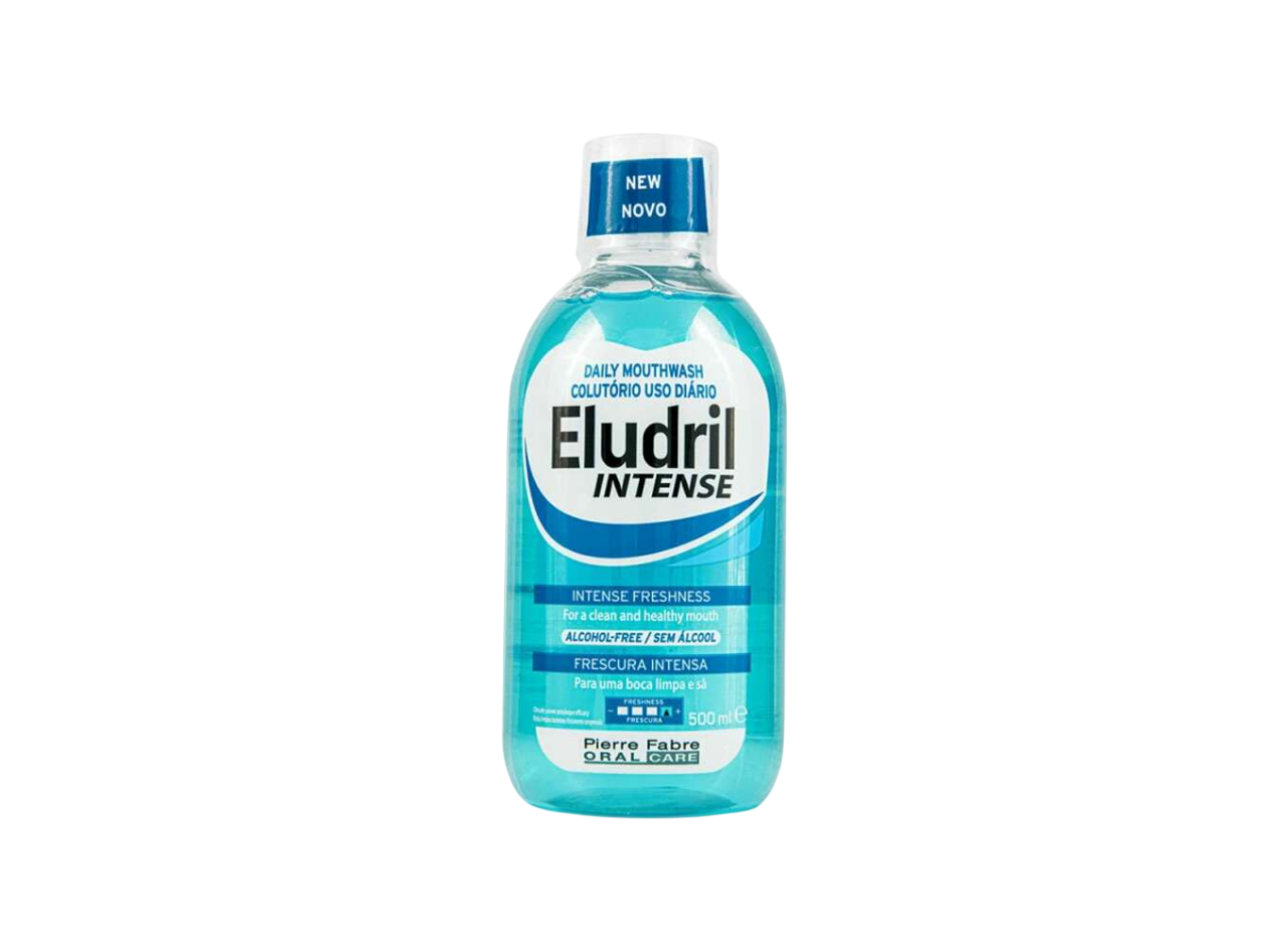Collutorio Eludril Freschezza Intensa 500ml