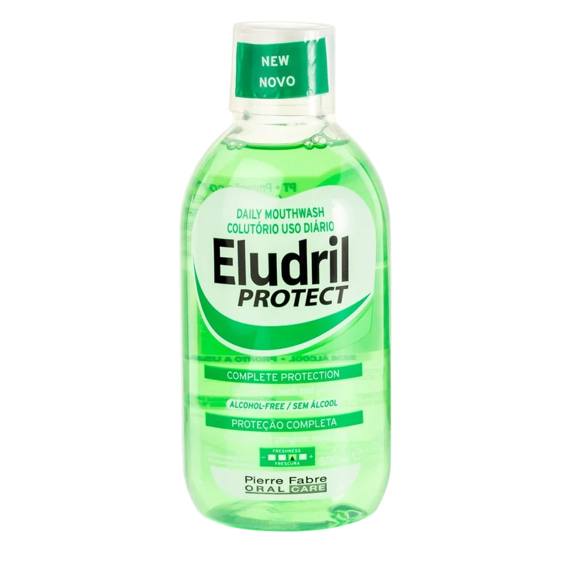 Collutorio Eludril Protezione Completa 500ml