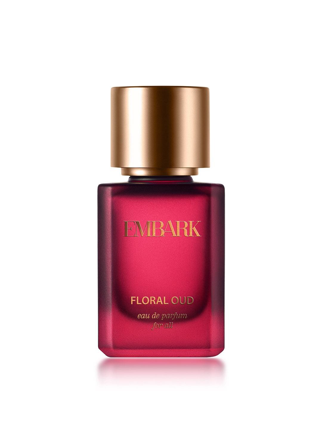 Embark Floral Oud Eau De Parfum donna 50ml