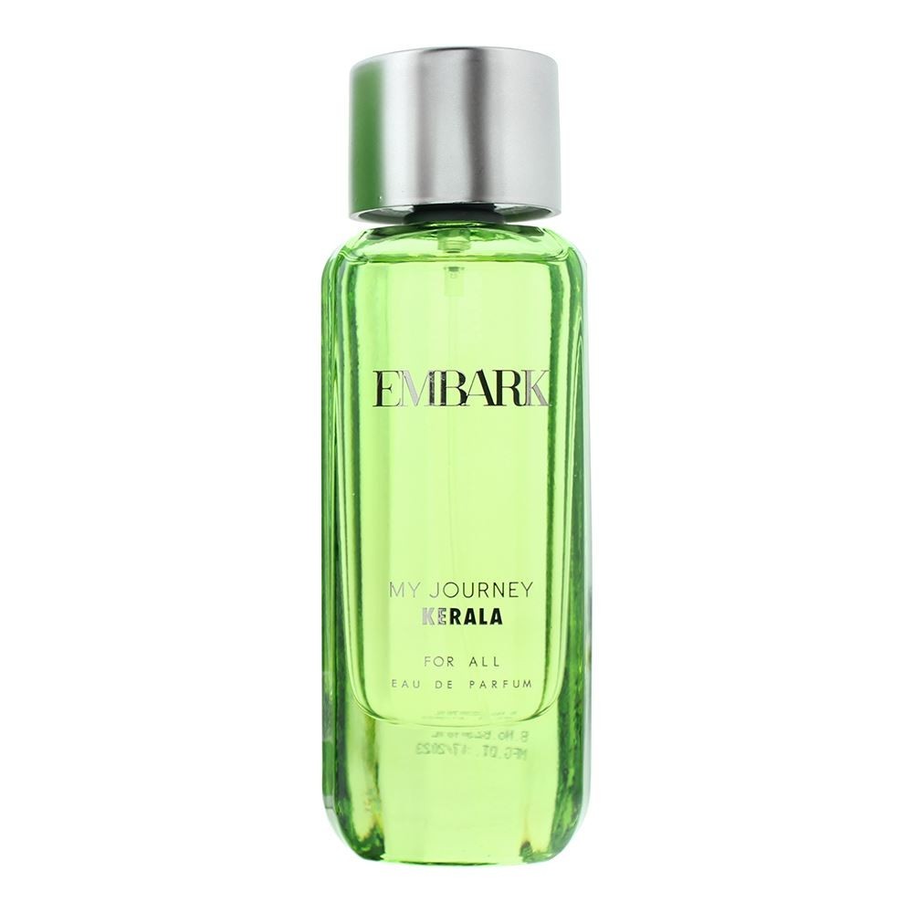 Embark My Journey Kerala Eau De Parfum unisex 100ml