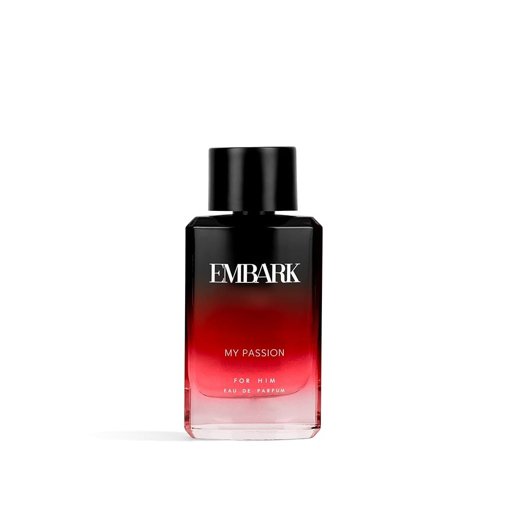 Embark My Passion Eau De Parfum uomo 100ml