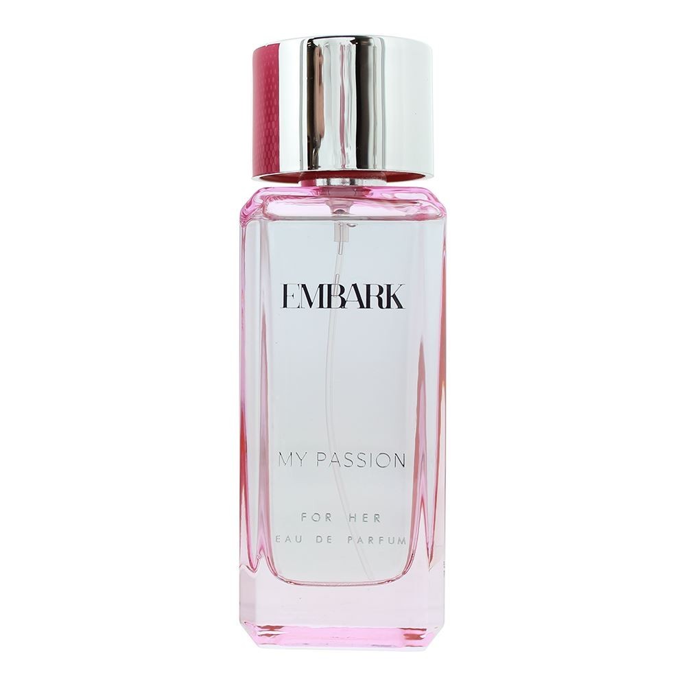 Embark My Passion Eau De Parfum donna 100ml