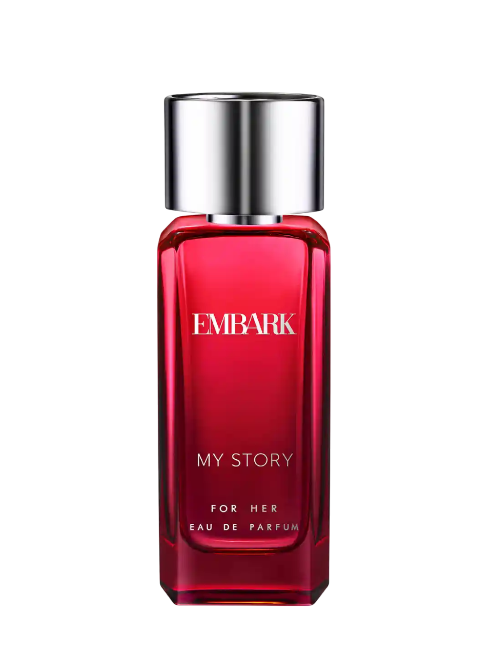 Embark My Story Eau De Parfum donna 100ml