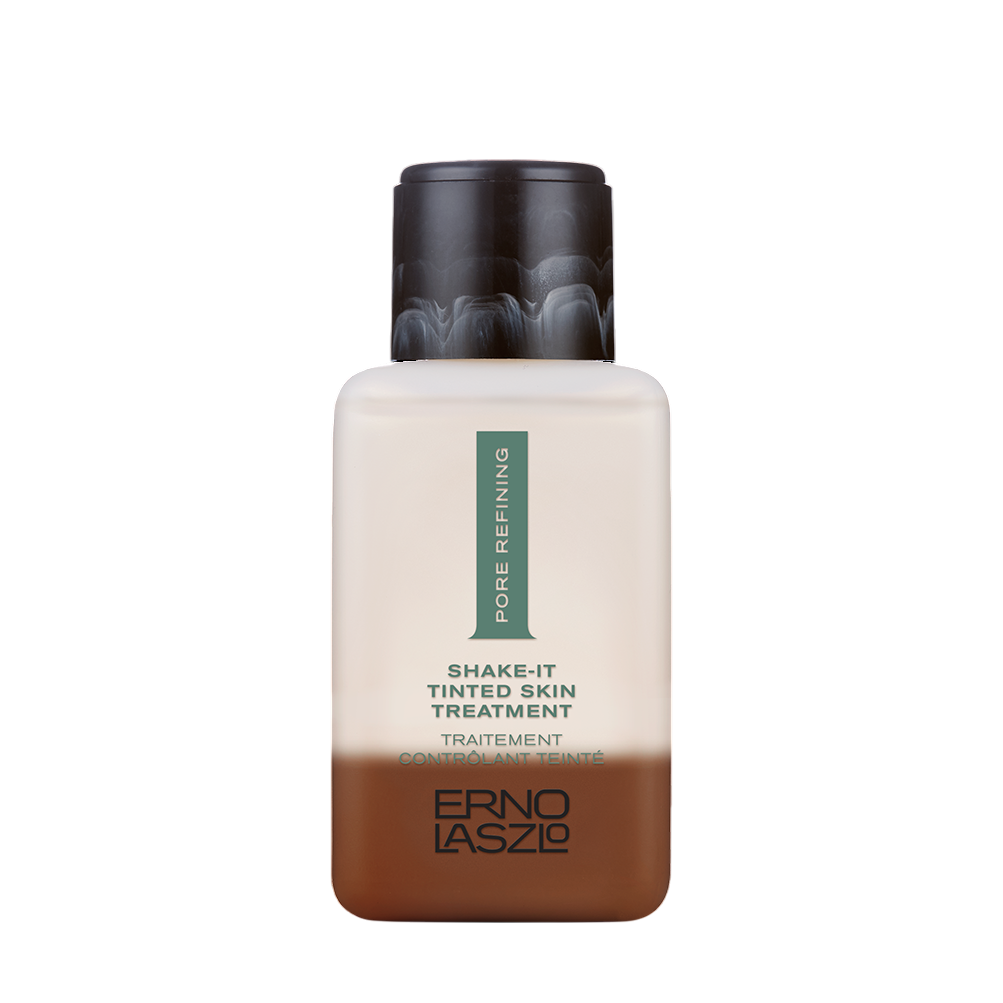 Erno Laszlo Shake-it Crema idratante colorata per il controllo dell'olio e il trattamento profondo della pelle 90ml