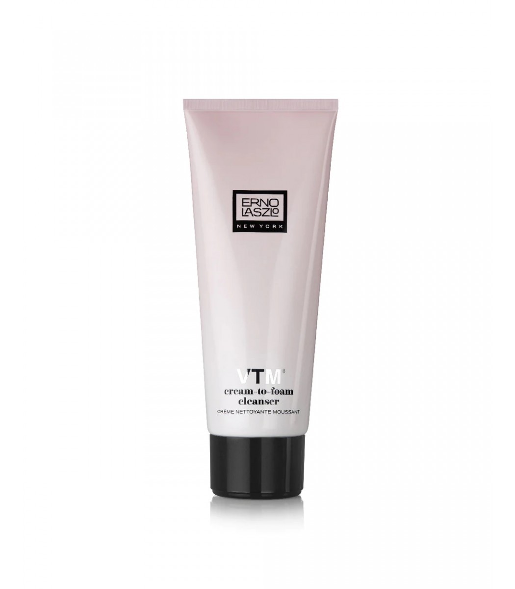 Erno Laszlo Vtm Crema detergente schiumogena elimina le impurità 150ml