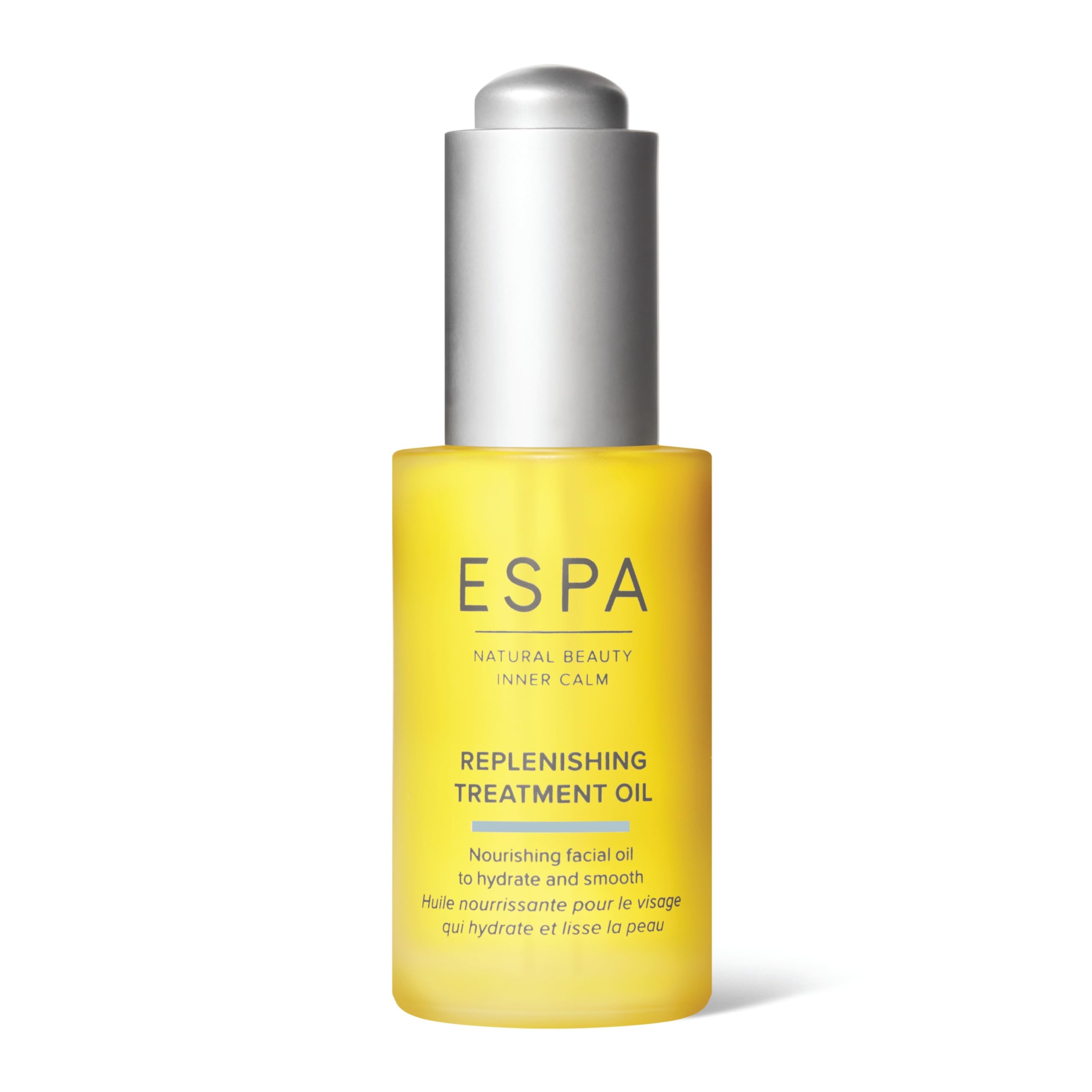 Olio viso Espa Replenish Treatment Hydrate Smooth adatto all'uso quotidiano 30ml