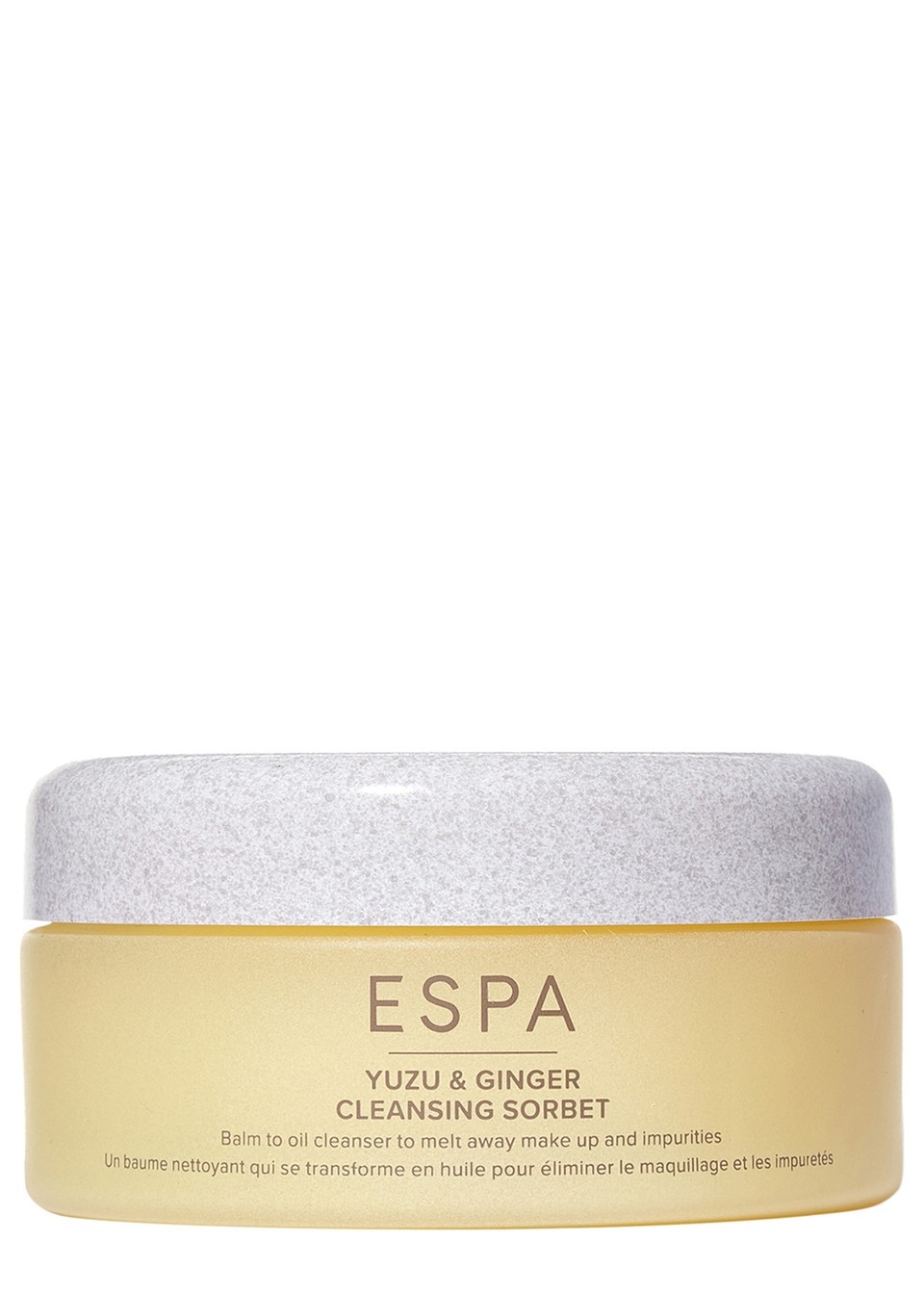 Espa Yuzu Ginger Balsamo Detergente per il Viso Elimina le Impurità 100ml