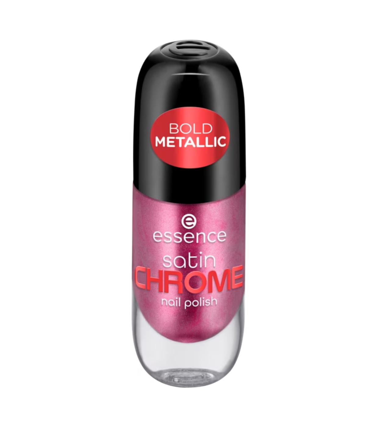 Smalto Essence Satin Chrome 03 Artificial Pinktelligence 8ml