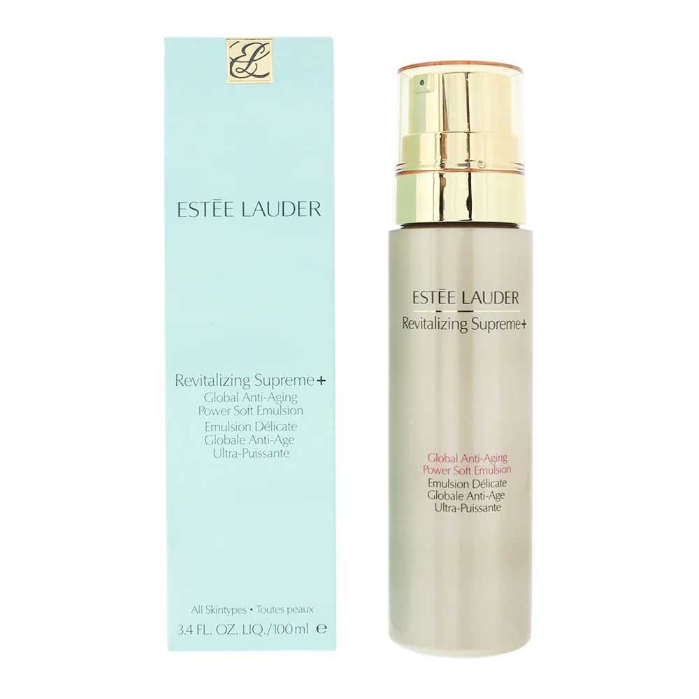 Estée Lauder Revitalizing Supreme+ Global Anti-Aging Power Emulsione anti-età per il viso 100ml