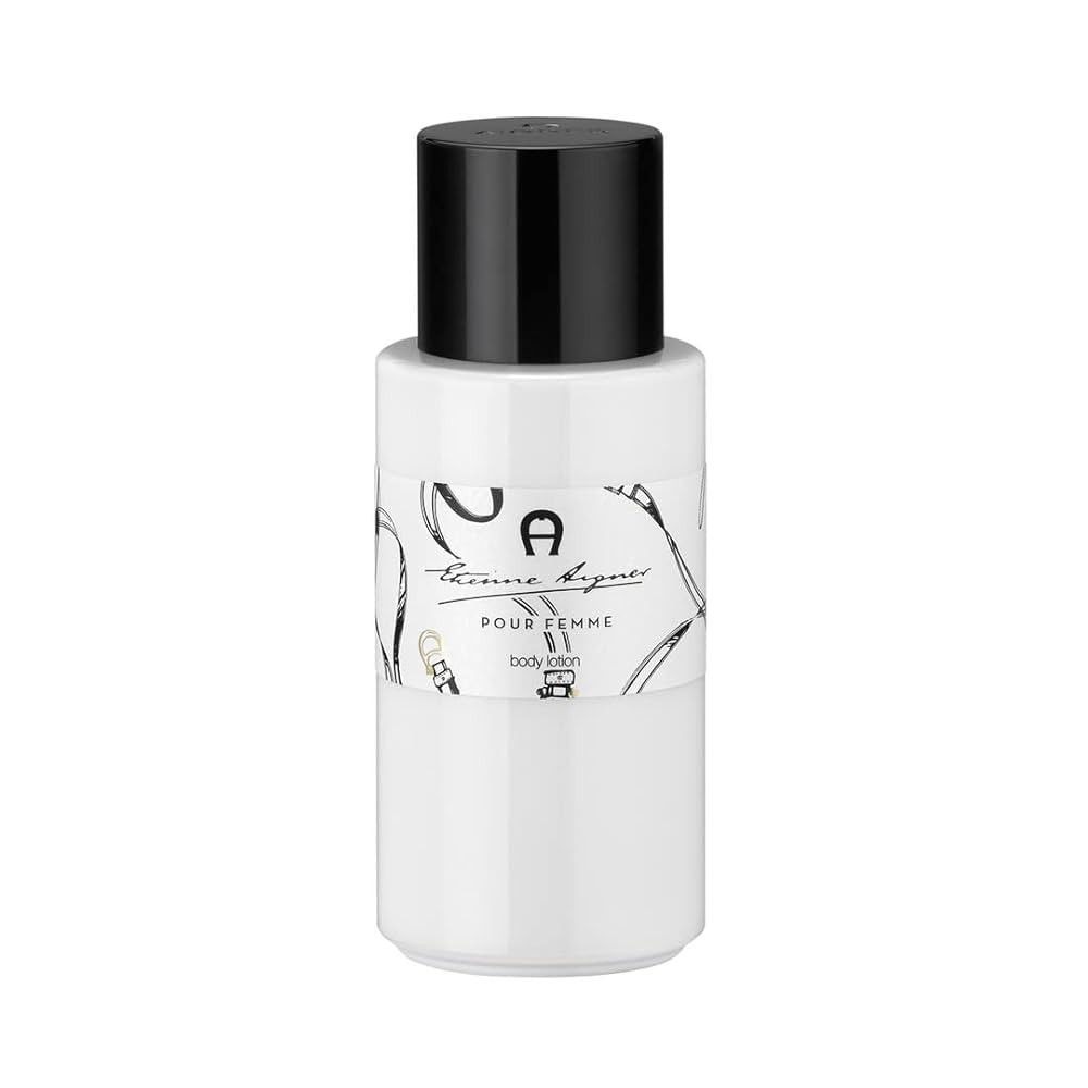 Etienne Aigner Pour Femme Lozione Corpo Nutrita Corpo 200ml