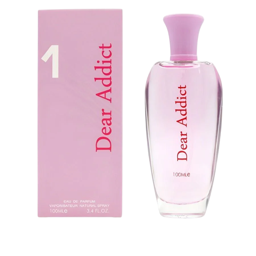 Fine Profumeria Dear Addict 1 Eau De Parfum donna 100ml