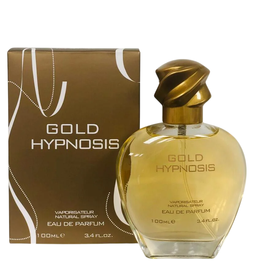 Profumeria di lusso Gold Hypnosis Eau De Parfum donna 100ml