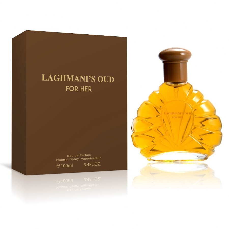 Fine Profumeria Laghmani's Oud Eau De Parfum donna 100ml