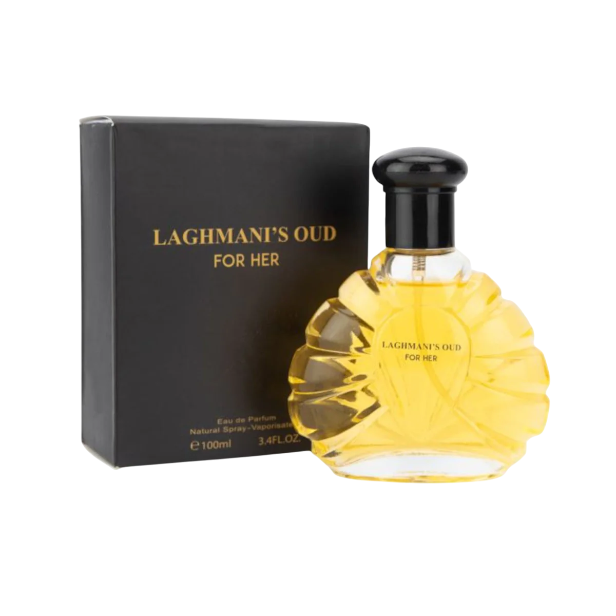 Fine Profumeria Laghmani's Oud Eau De Parfum donna 100ml