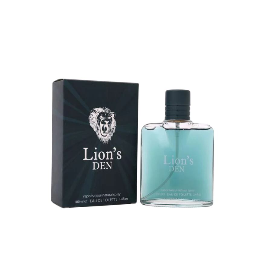 Fine Profumeria Lion's Den Eau De Toilette uomo 100ml