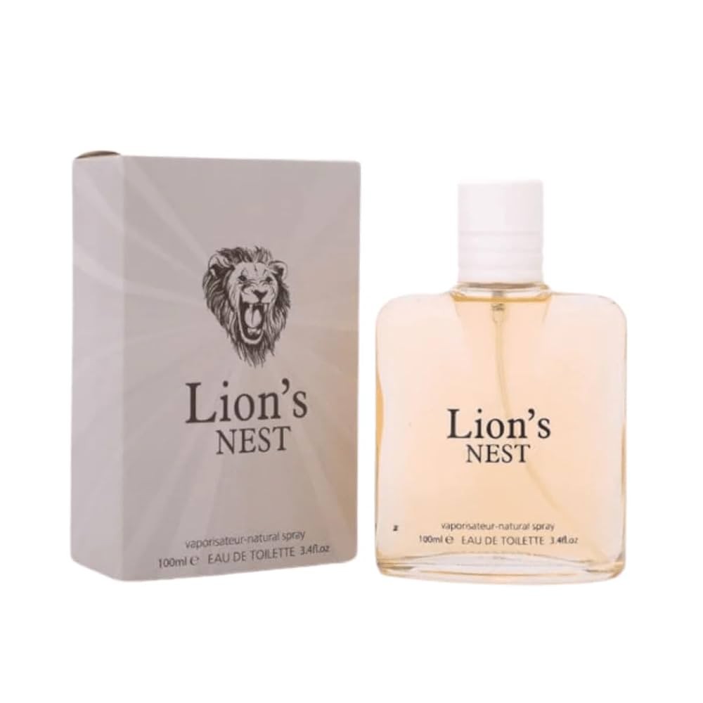 Fine Profumeria Lion's Nest Eau De Toilette uomo 100ml