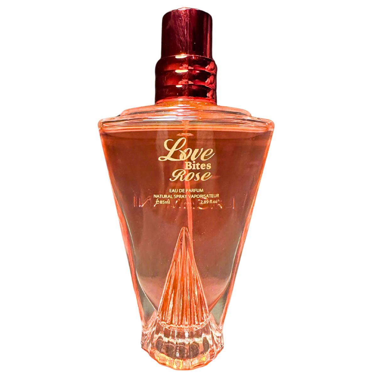 Fine Perfumery Love Bites Rose Eau De Parfum donna 85ml