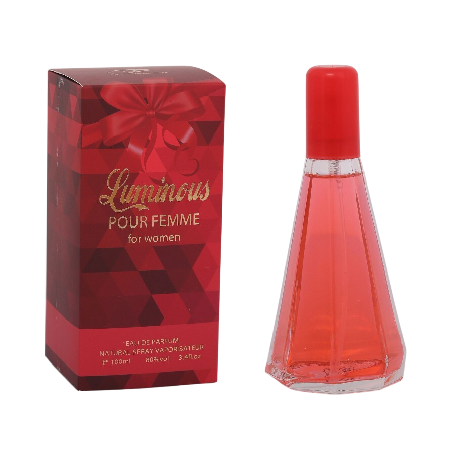 Fine Perfumery Luminous Eau De Parfum donna 100ml