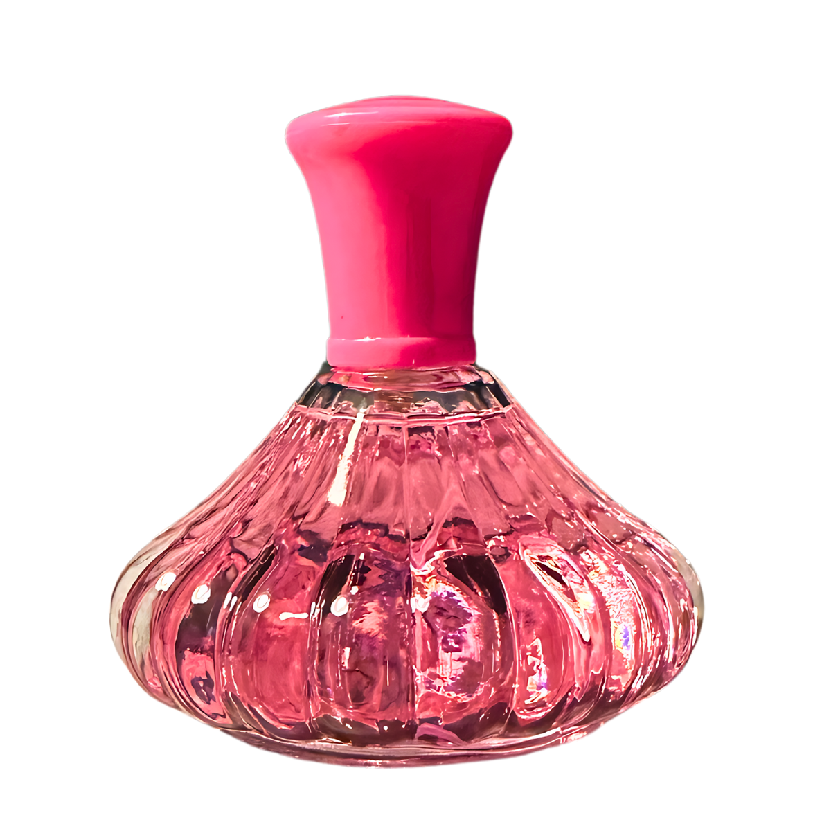 Fine Perfumery Mountain Rose Pink Eau De Parfum donna 100ml