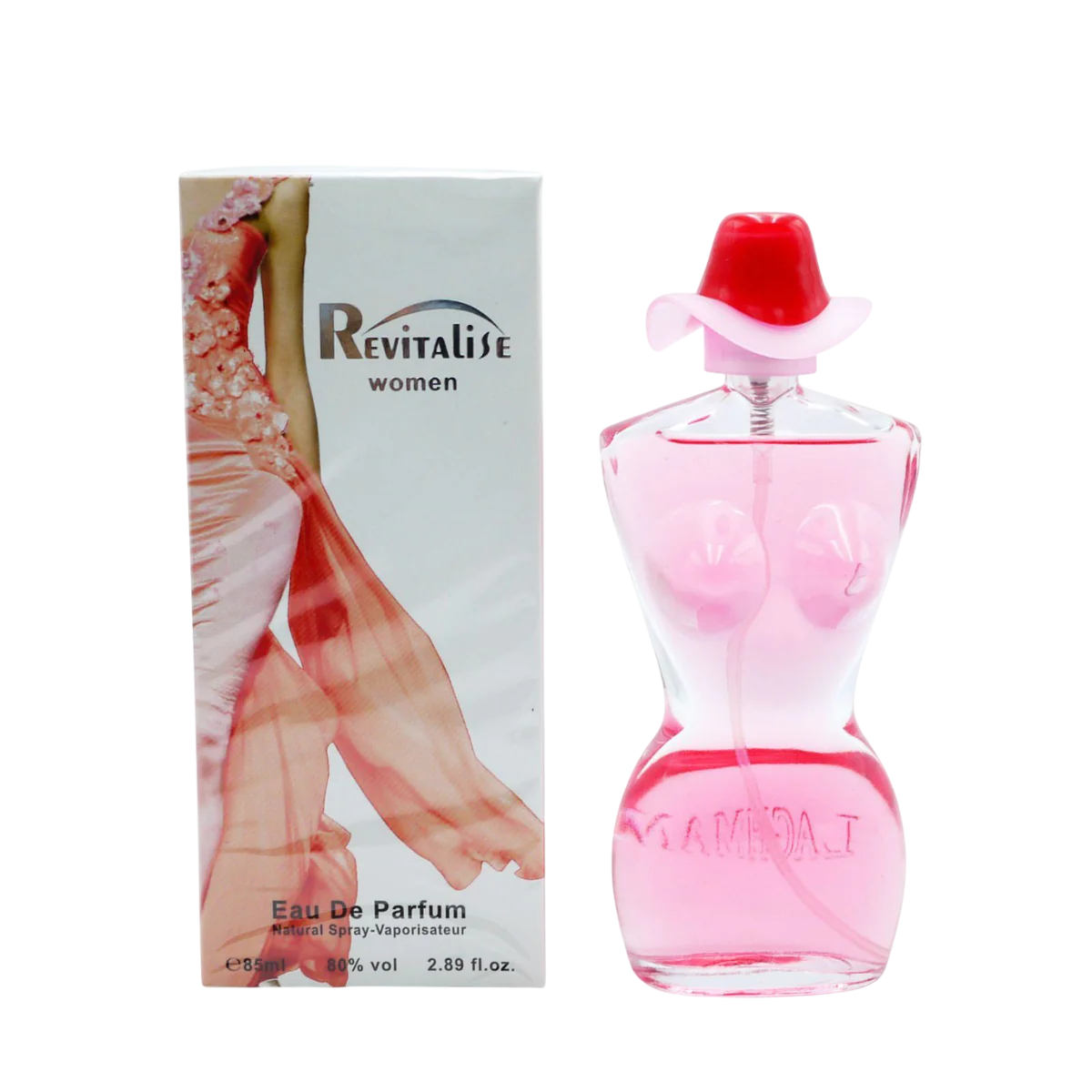 Fine Perfumery Revitalize Eau De Parfum donna 85ml