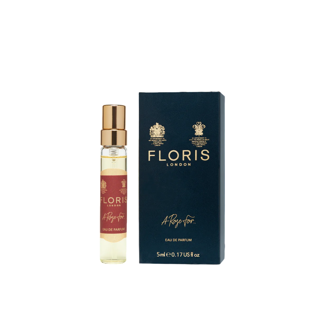 Floris Of London A Rose For... Eau De Parfum Unisex 5ml