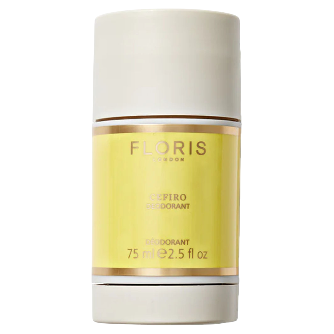 Deodorante antitraspirante in stick unisex Floris Of London Cefiro 75 g