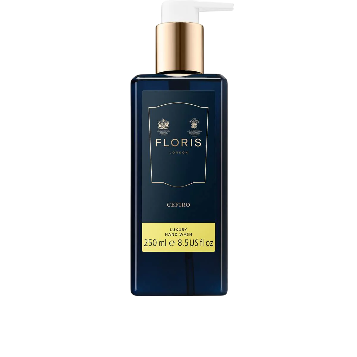 Floris Of London Cefiro Sapone liquido vegano di lusso 250ml