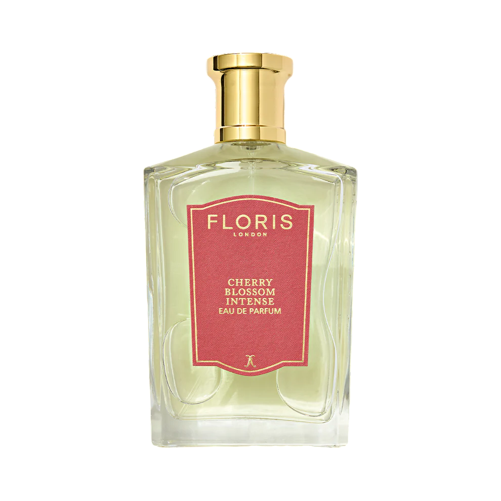 Floris Of London Cherry Blossom Intense Eau De Parfum donna 100ml