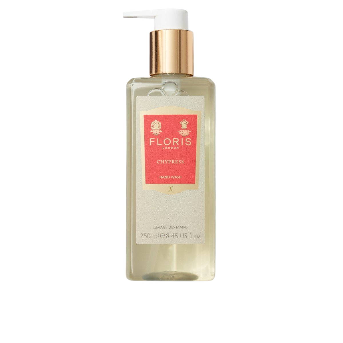Floris Of London Sapone liquido idratante vegano per le mani al crisantemo 250ml