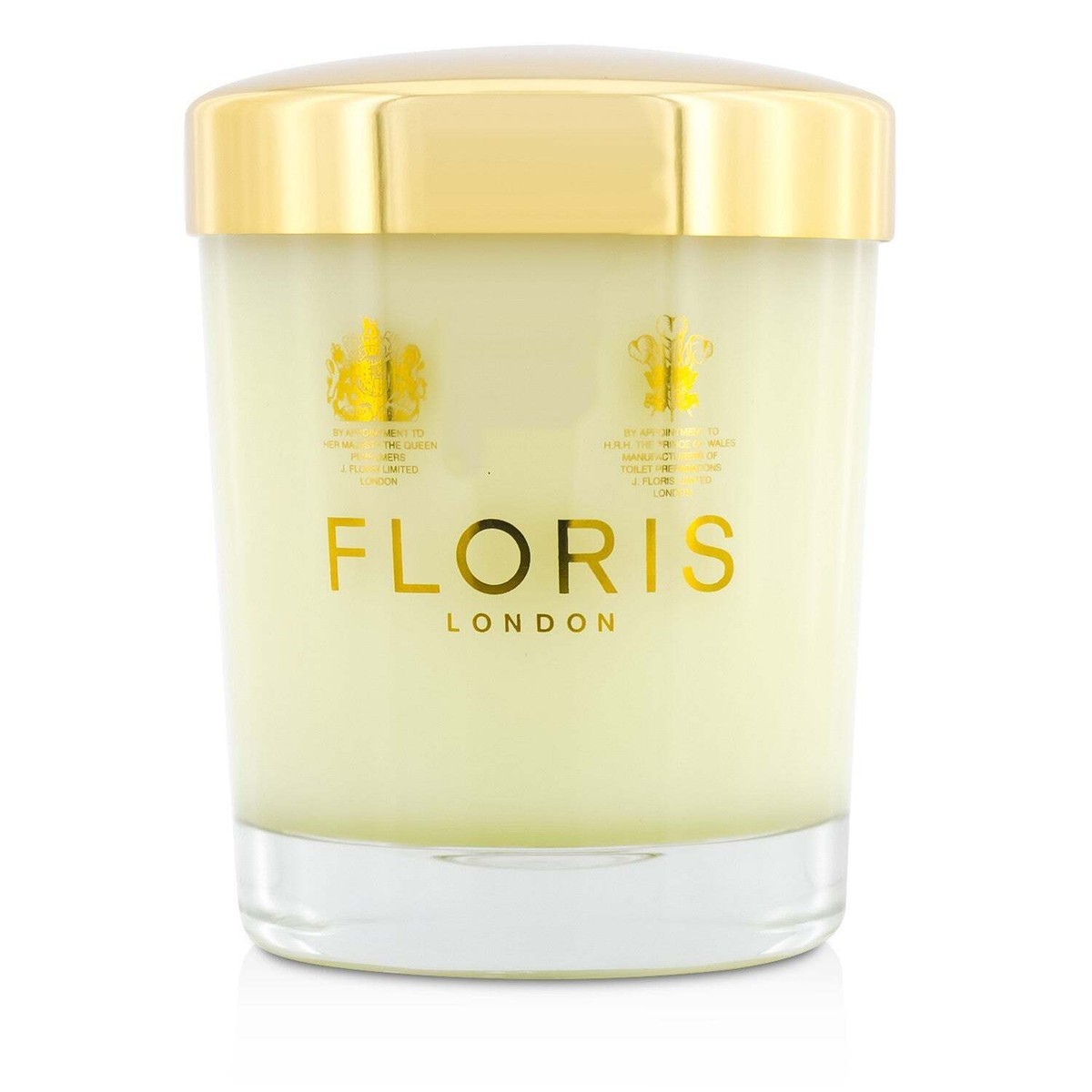 Candela profumata alla cannella e mandarino Floris Of London 175 g