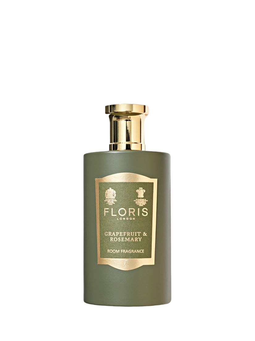 Spray per ambienti Floris Of London Pompelmo e Rosmarino 100ml