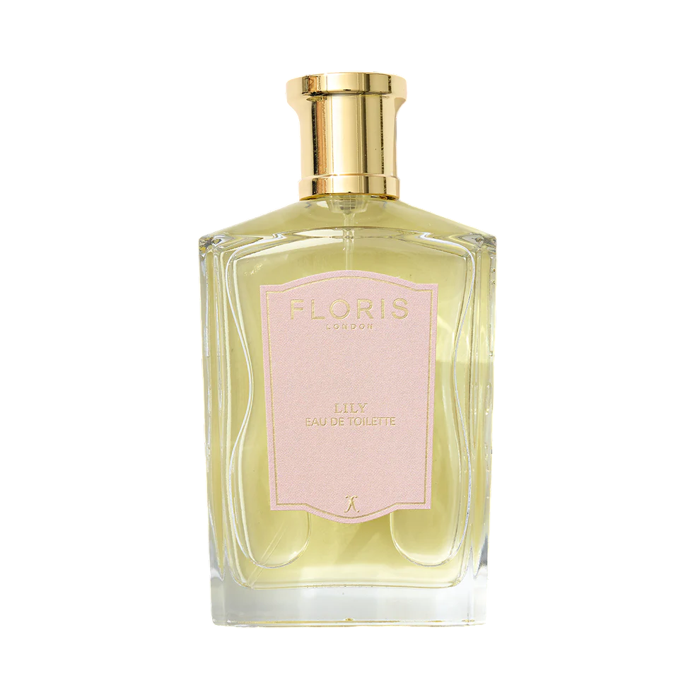 Floris Of London Lily Eau De Toilette Donna 100ml