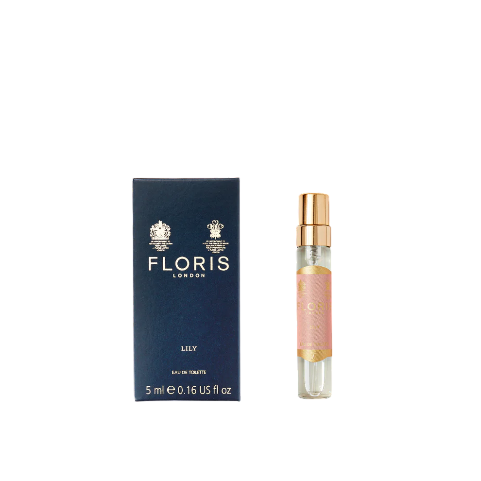 Floris Of London Lily Eau De Toilette donna 5ml